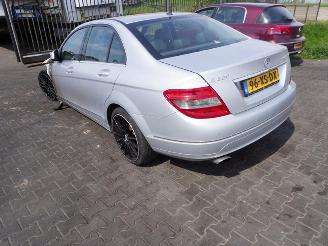 Mercedes C-klasse 200k picture 2