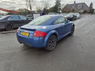 Unfallwagen Audi TT 1.8 20v Turbo 1999/6