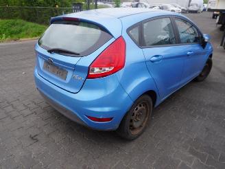 Vrakbiler auto Ford Fiesta 1.25 2009/10
