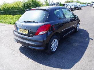 demontáž osobní automobily Peugeot 207 1.4 2011/4