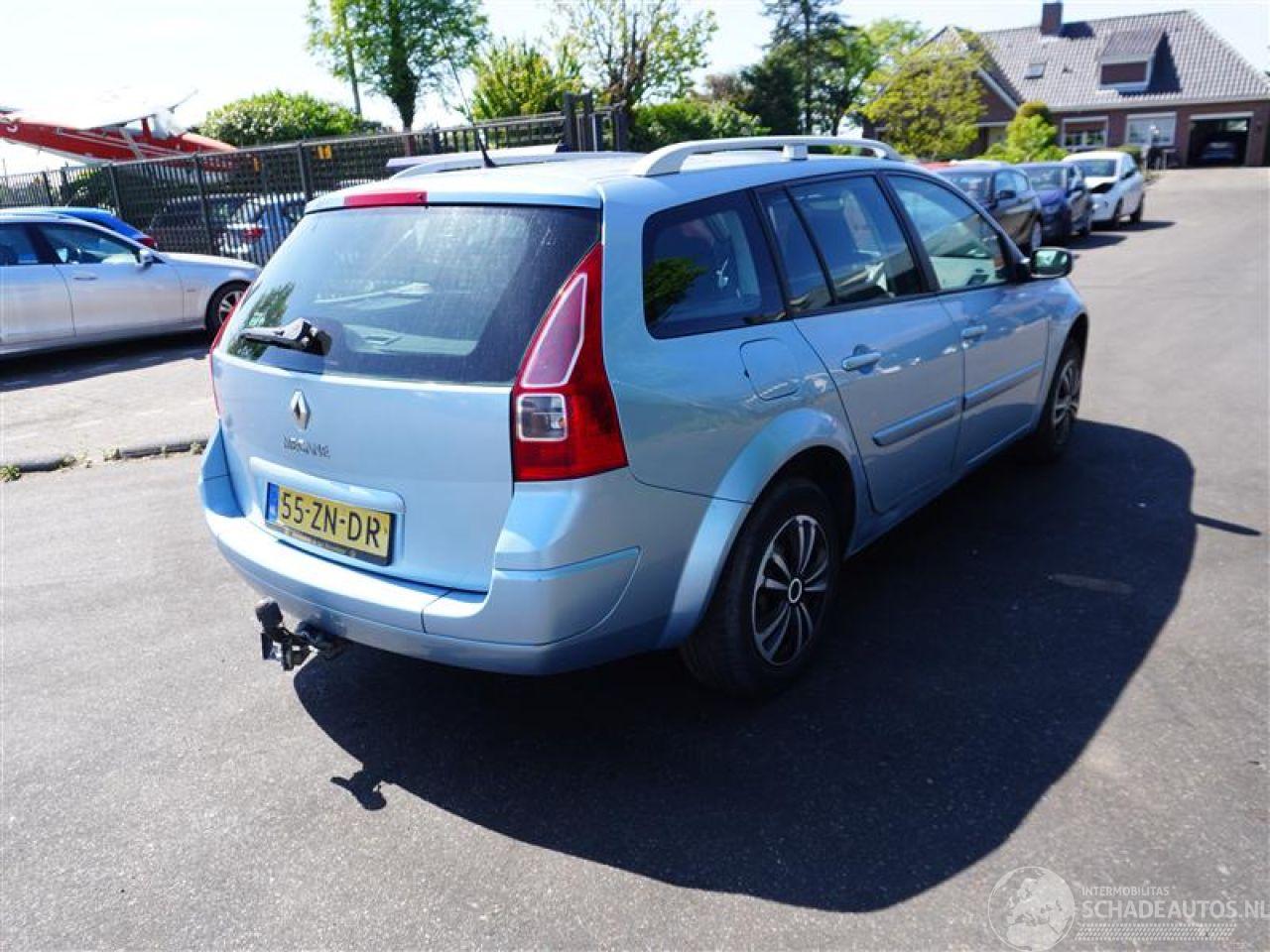 Renault Mégane Grandtour 1.6 16v