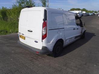 disassembly commercial vehicles Ford Transit Connect 1.5 TDCi 2017/2