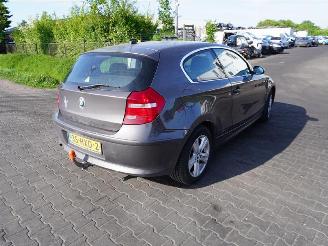 Uttjänta bilar auto BMW 1-serie 116i 2009/3