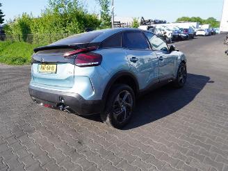 Coche siniestrado Citroën C4 1.2 PureTech 130 2023/12