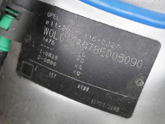 Opel Tigra 1.4 16v picture 9