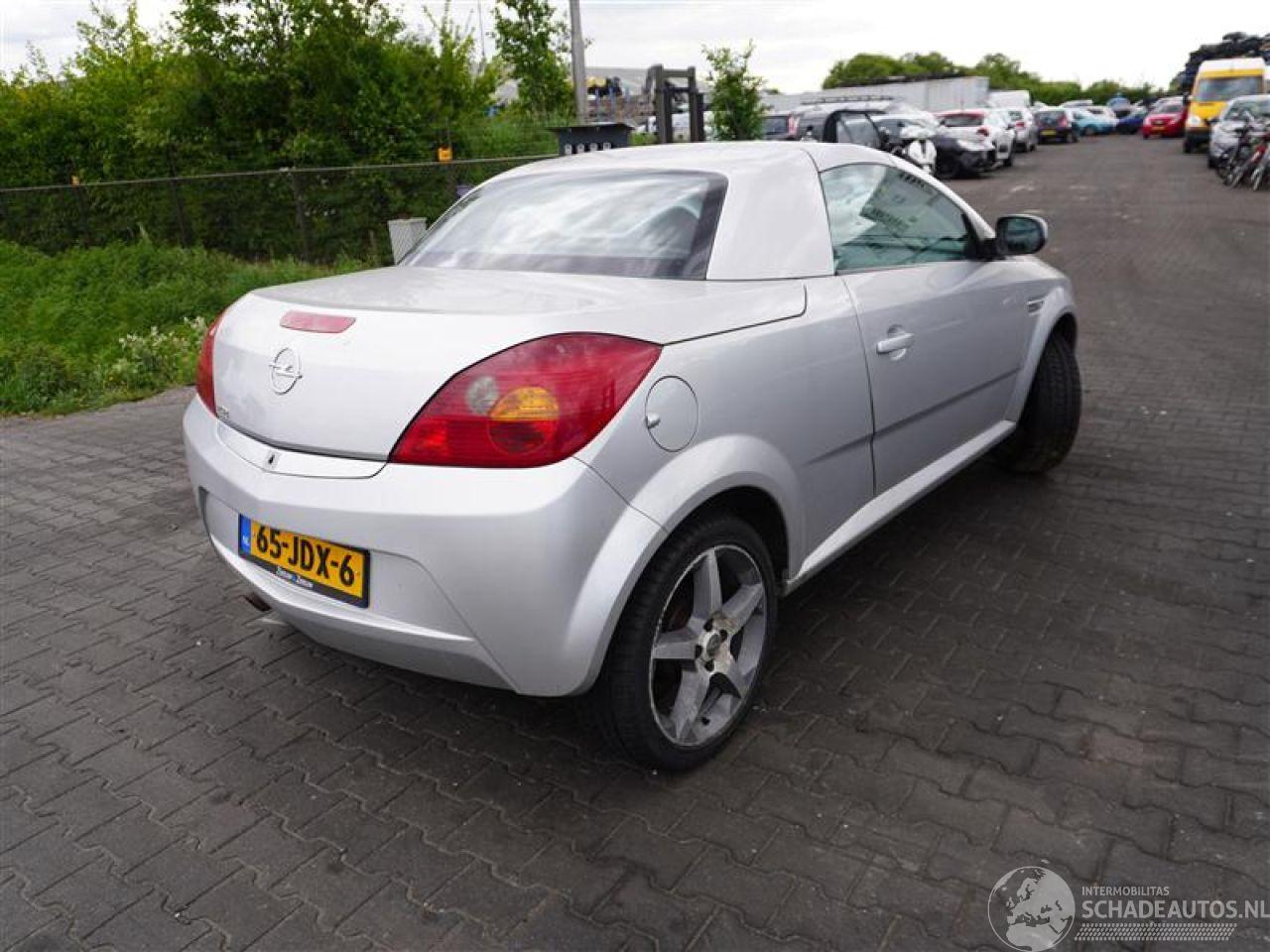 Opel Tigra 1.4 16v