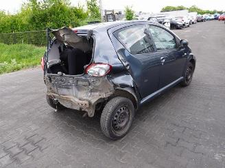 demontáž osobní automobily Toyota Aygo 1.0 12v 2007/6