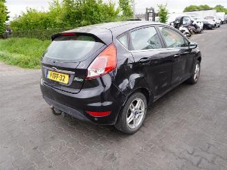 demontáž osobní automobily Ford Fiesta 1.0 SCi 2014/1