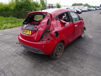 demontáž osobní automobily Lancia Ypsilon 0.9 TwinAir 2013/2