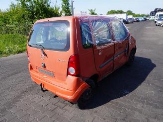 Salvage car Opel Agila 1.2 2005/2