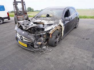 Mercedes A-klasse A 180 picture 3