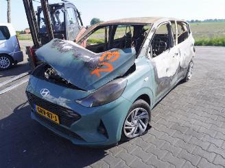 Hyundai I-10 1..0 12v picture 3