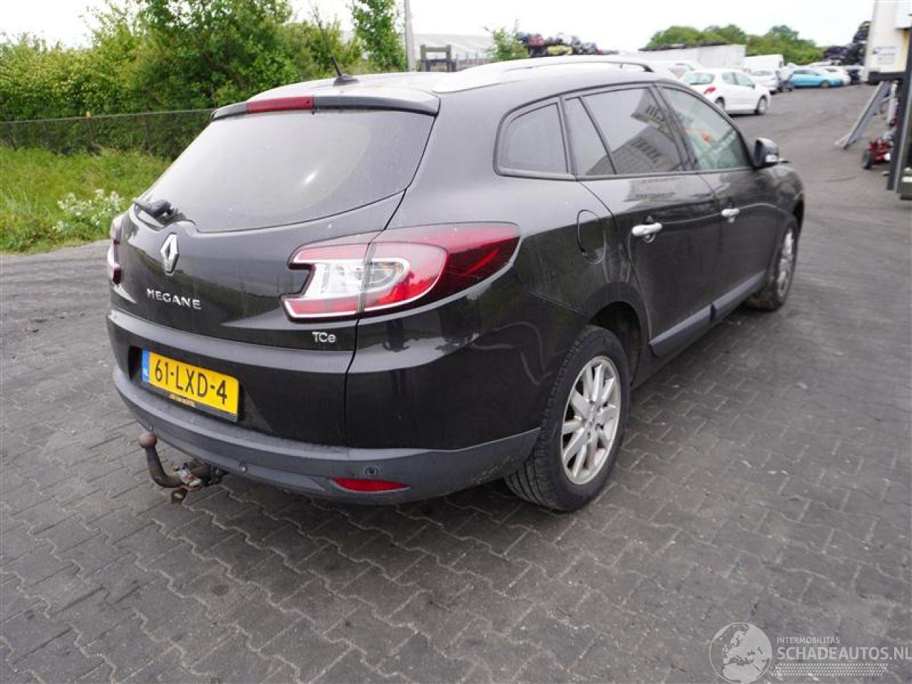 Renault Mégane Grandtour 1.4 TCe