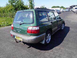 demontáž osobní automobily Subaru Forester 2.0 16v turbo 2003/5