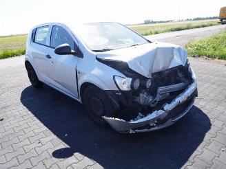 Chevrolet Aveo 1.2 16v picture 4