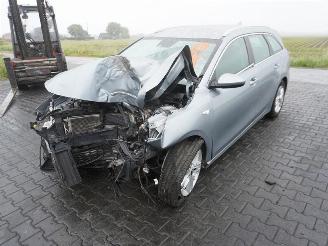 Kia Cee d Sportswagon 1.4 T-GDI 16V picture 3