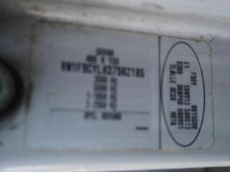 Opel Movano 2.5 CDTi picture 8