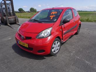 Toyota Aygo 1.0 12v picture 3