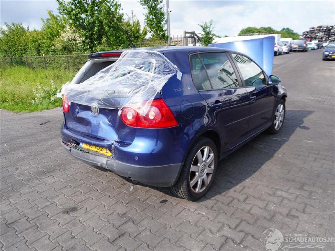 Volkswagen Golf 1.4 16v