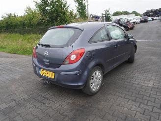 demontáž osobní automobily Opel Corsa 1.4 2007/3