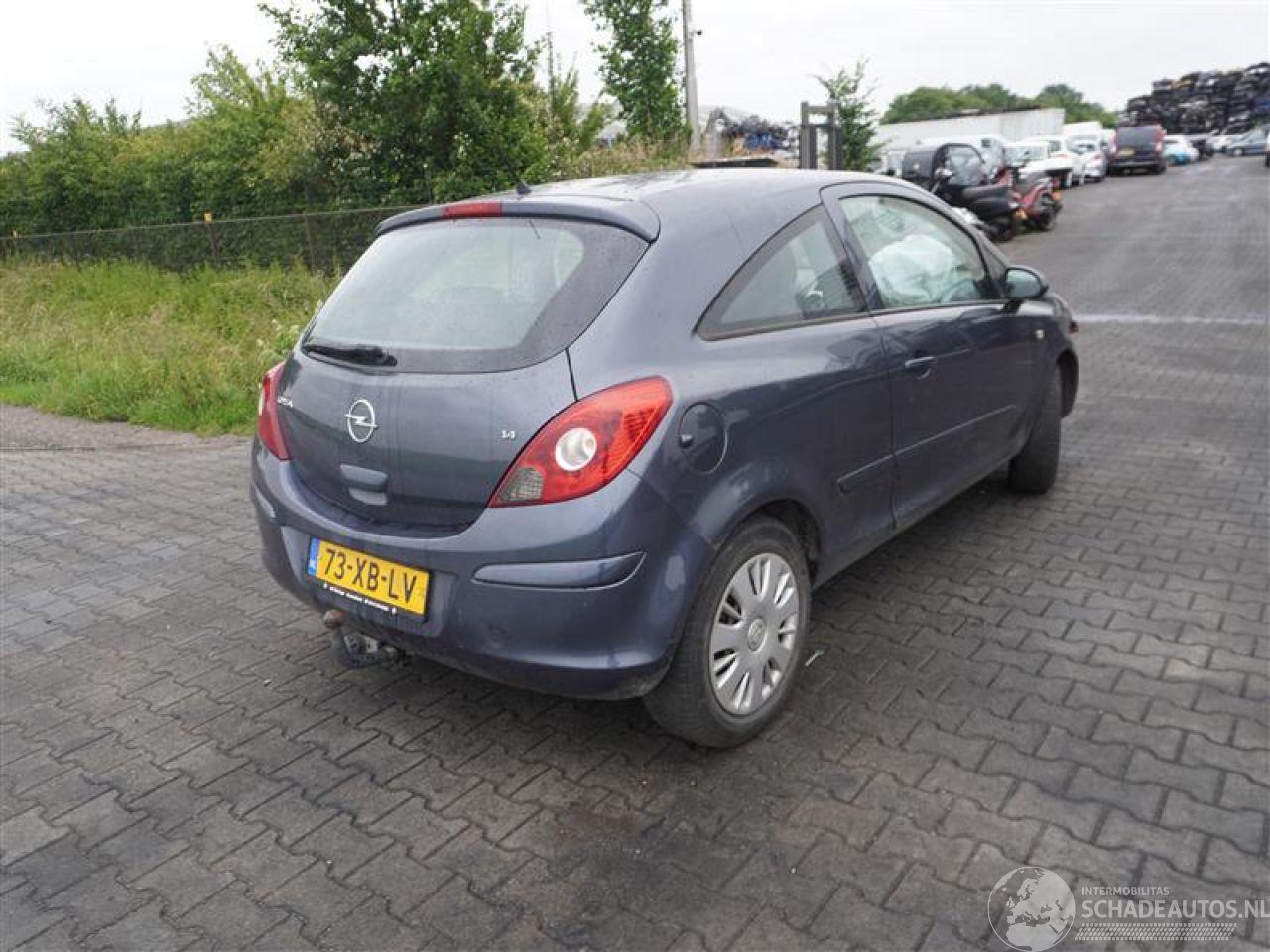 Opel Corsa 1.4