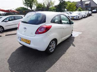 demontáž osobní automobily Ford Ka 1.2 2011/1
