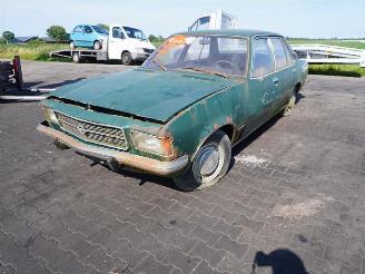 Opel Rekord 1900 picture 3