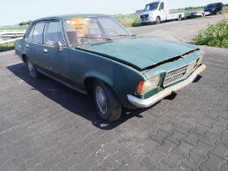 Opel Rekord 1900 picture 4
