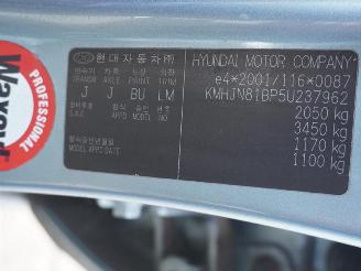 Hyundai Tucson 2.0 16v picture 8