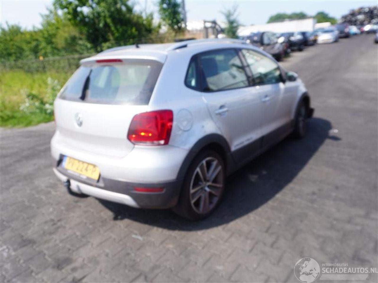 Volkswagen Polo 1.6 TDi