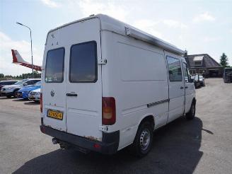 skadebil camper Volkswagen  LT 35 1996/11