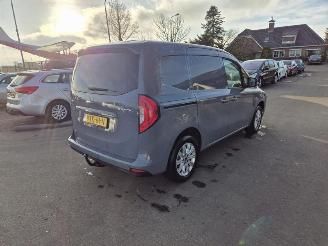 krockskadad bil bedrijf Mercedes Citan 112 CDi 2023/1