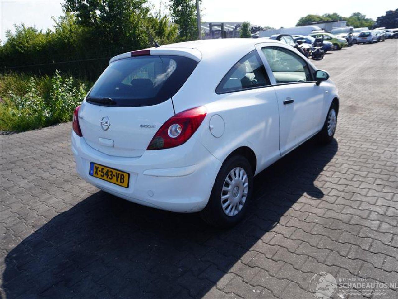 Opel Corsa 1.3 CDti