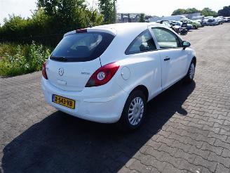 demontáž osobní automobily Opel Corsa 1.3 CDti 2012/3