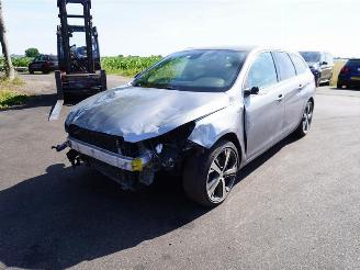 Peugeot 308 2.0 BlueHDI Combi picture 3