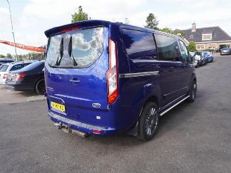 skadebil bedrijf Ford Transit Custom 2.0 TDCi 125kw 2018/4