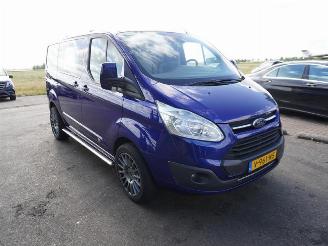 Ford Transit Custom 2.0 TDCi 125kw picture 4