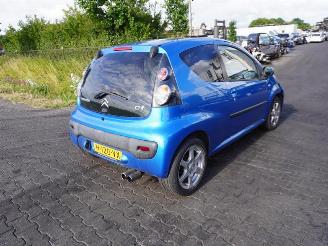 demontáž osobní automobily Citroën C1 1.0 12v 2009/10