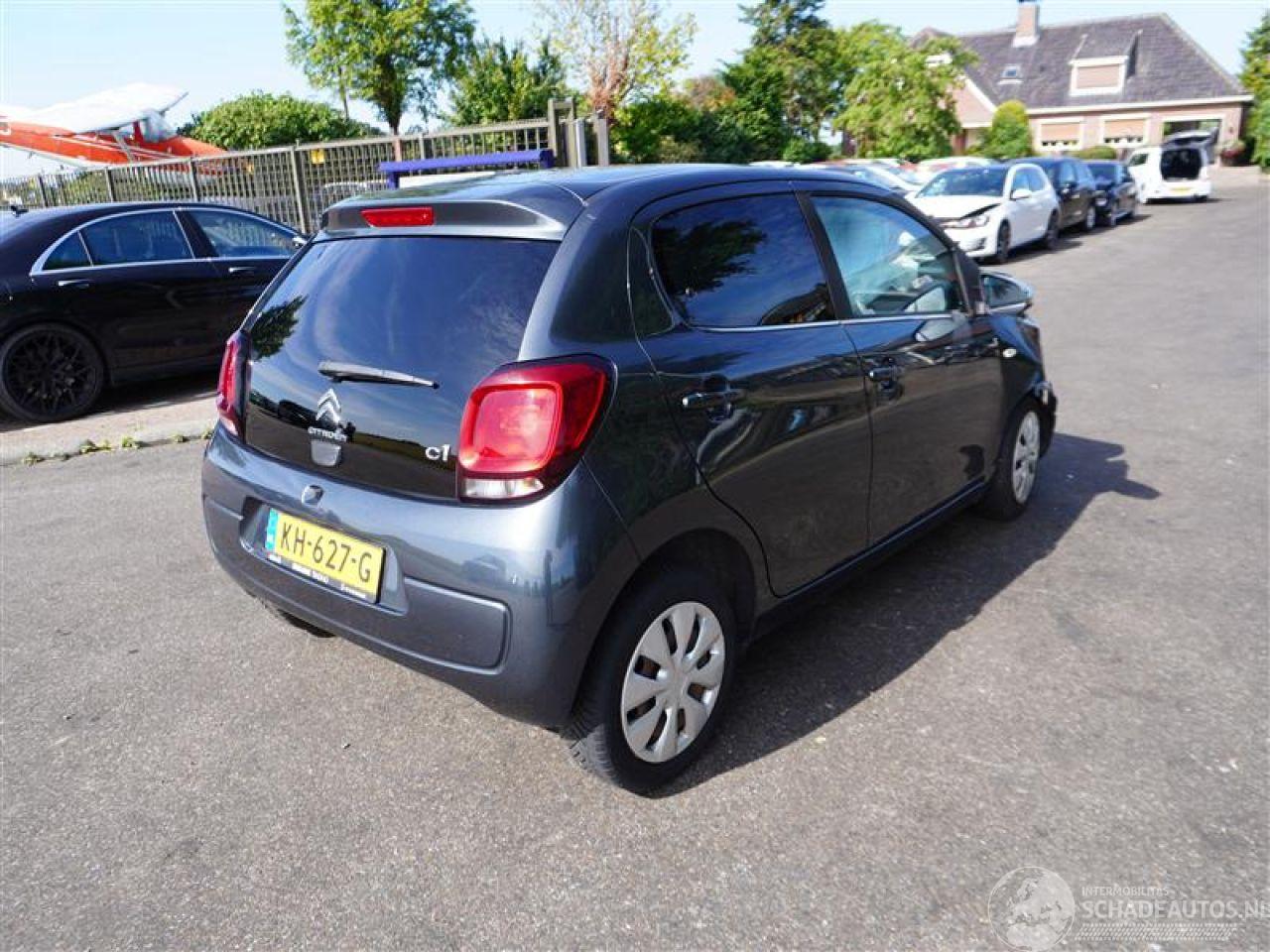 Citroën C1 1.0 Vti