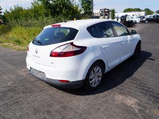 Vrakbiler auto Renault Mégane 1.5 dCi 2015/1