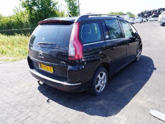 demontáž osobní automobily Citroën C4 PICASSO 1.6 16v 2011/3