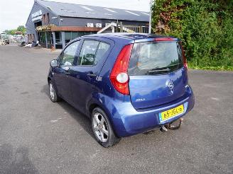 Opel Agila 1.0 12v picture 2