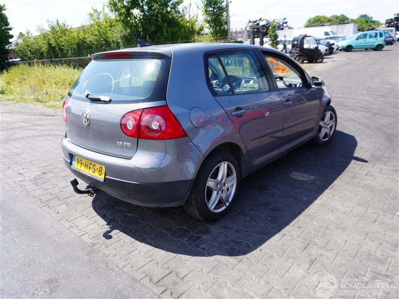 Volkswagen Golf 1.6 FSi