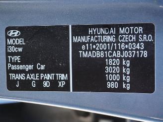 Hyundai I-30 CrossWagon 1.4 picture 8