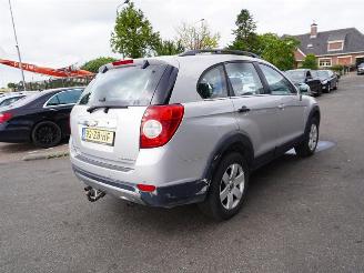  Chevrolet Captiva 2.4 4x2 2007/11