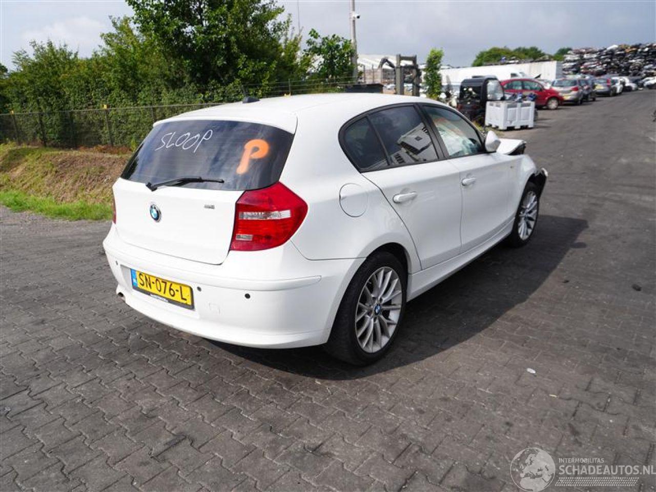 BMW 1-serie 118i