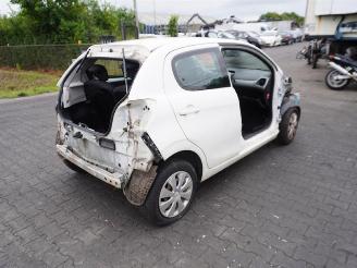 Auto da rottamare Peugeot 108 1.0 12v 2015/2