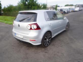 Salvage car Volkswagen Golf 2.0 TDi 2009/1