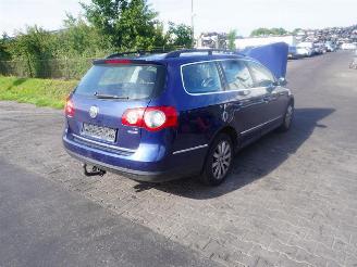 demontáž osobní automobily Volkswagen Passat Variant 1.4 TSi 2010/2