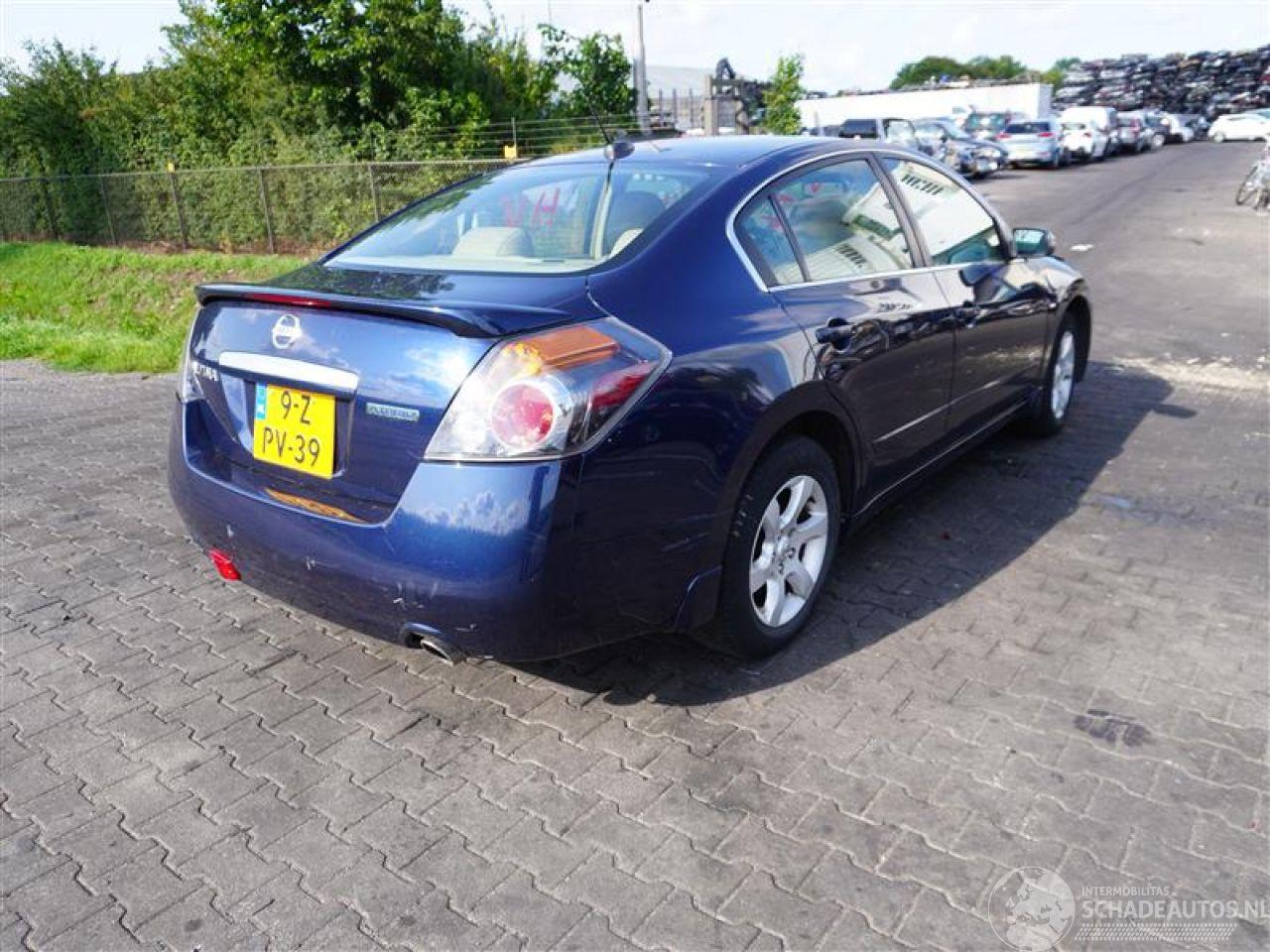 Nissan Altima 2.5